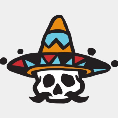 Elements Skulls logo template 138 Thumbnail