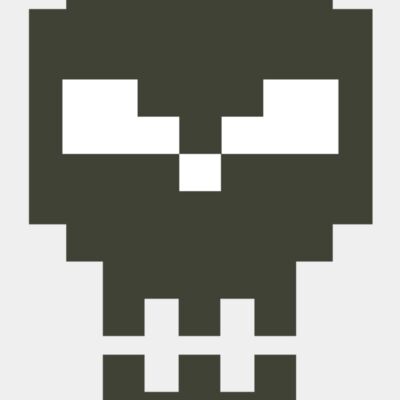 Elements Skulls logo template 162 Thumbnail