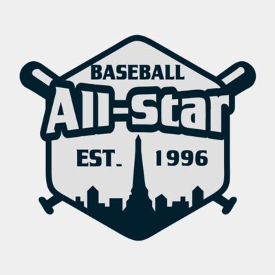 Baseball Logo Team 03 Thumbnail