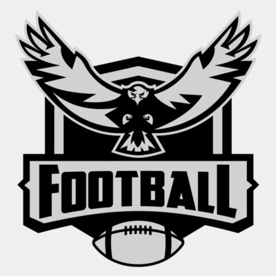 American Football logo 23 Thumbnail