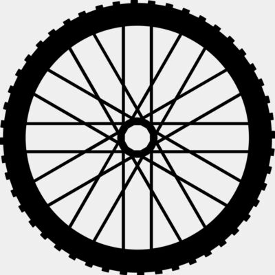 Bicycle   Clipart 2 Thumbnail
