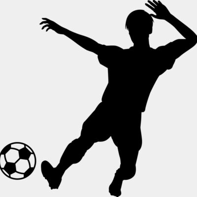 Soccer   Clipart 11 Thumbnail