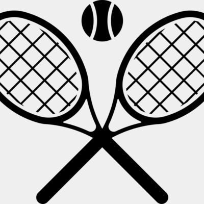 Tennis   Clipart 11 Thumbnail
