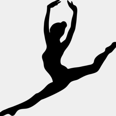 Gymnastics   Clipart 25 Thumbnail
