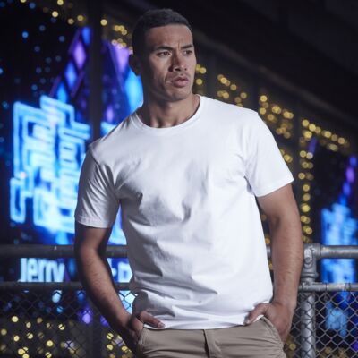 Syzmik Mens Streetworx Tee  Thumbnail