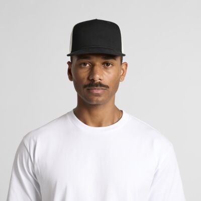 AS Colour Stock Contrast Trucker Cap Thumbnail