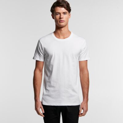 AS Colour Mens Staple Organic Tee Thumbnail