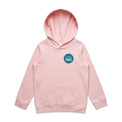 Ted's Space Kids Hoodie - Add your own name Thumbnail
