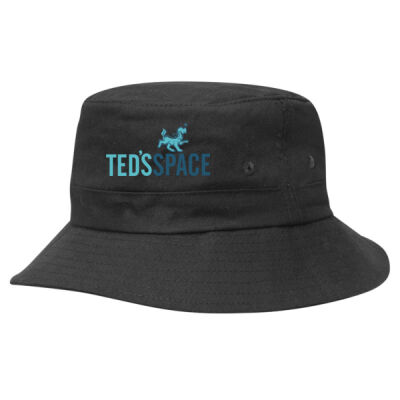 Ted's Space Kids Bucket Hat with Toggle Thumbnail