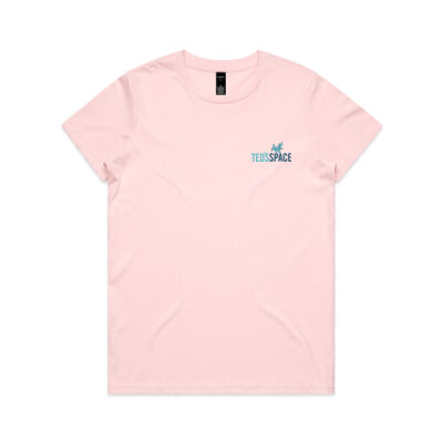 Women's Ted's Space long design Thumbnail