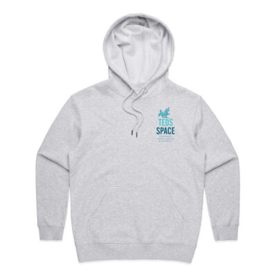 Women's Ted's Space Hoodie Thumbnail