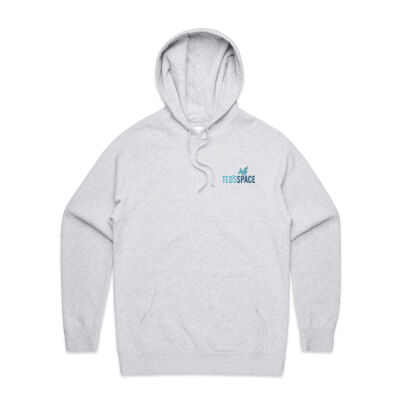 Ted's Space Men's Support Crew Hoodie Thumbnail