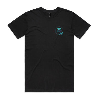 Ted's Space Men's T.shirt Thumbnail