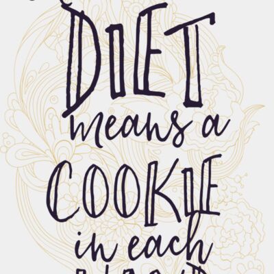 delicious vector tshirt design 18 Thumbnail