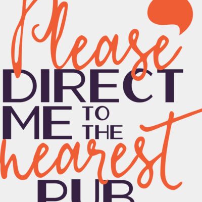 Please Direct Me To The Nearest Pub Thumbnail