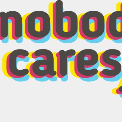 Nobody Cares Thumbnail