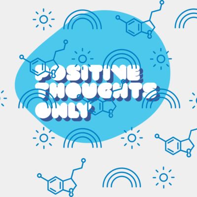 Positive Thoughts Only Thumbnail