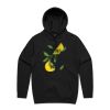 AS Colour Mens Stencil Hoodie Thumbnail