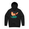 AS Colour Mens Stencil Hoodie Thumbnail