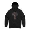 AS Colour Mens Stencil Hoodie Thumbnail