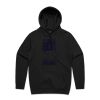AS Colour Mens Stencil Hoodie Thumbnail