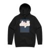 AS Colour Mens Stencil Hoodie Thumbnail