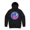 AS Colour Mens Stencil Hoodie Thumbnail