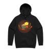 AS Colour Mens Stencil Hoodie Thumbnail