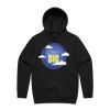 AS Colour Mens Stencil Hoodie Thumbnail