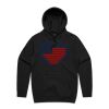AS Colour Mens Stencil Hoodie Thumbnail