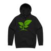 AS Colour Mens Stencil Hoodie Thumbnail