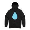 AS Colour Mens Stencil Hoodie Thumbnail