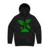 AS Colour Mens Stencil Hoodie Thumbnail