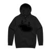 AS Colour Mens Stencil Hoodie Thumbnail