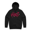 AS Colour Mens Stencil Hoodie Thumbnail