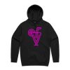 AS Colour Mens Stencil Hoodie Thumbnail