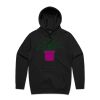 AS Colour Mens Stencil Hoodie Thumbnail
