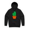 AS Colour Mens Stencil Hoodie Thumbnail