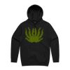 AS Colour Mens Stencil Hoodie Thumbnail