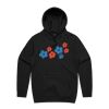 AS Colour Mens Stencil Hoodie Thumbnail