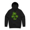 AS Colour Mens Stencil Hoodie Thumbnail