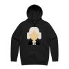 AS Colour Mens Stencil Hoodie Thumbnail
