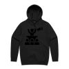 AS Colour Mens Stencil Hoodie Thumbnail