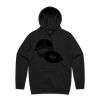AS Colour Mens Stencil Hoodie Thumbnail