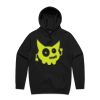 AS Colour Mens Stencil Hoodie Thumbnail