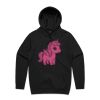 AS Colour Mens Stencil Hoodie Thumbnail