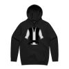 AS Colour Mens Stencil Hoodie Thumbnail