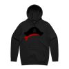 AS Colour Mens Stencil Hoodie Thumbnail