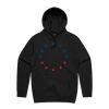 AS Colour Mens Stencil Hoodie Thumbnail