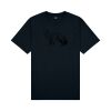 Cloke Mens Outline Tee - Plus Sizes Thumbnail
